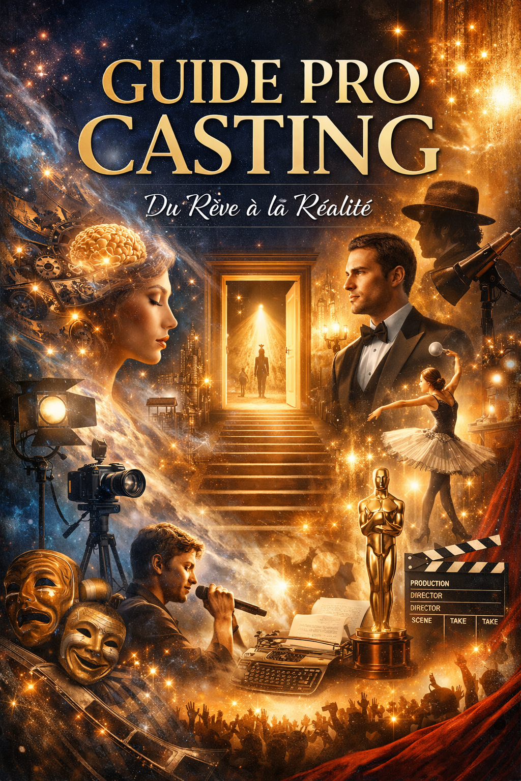Guide Pro Casting — Couverture